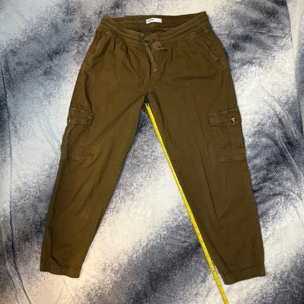 Women's Sonoma Good For Life Comfort Waist Utility Capri Pants